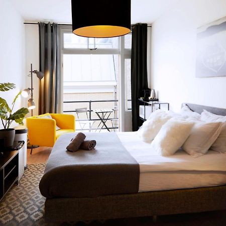 Modern Hideout Ace Location Bed & Breakfast Amsterdam Dış mekan fotoğraf