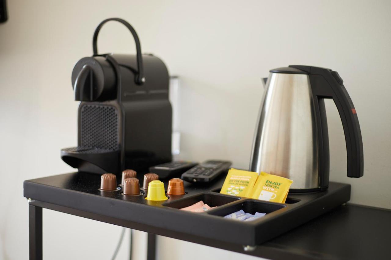 Modern Hideout Ace Location Bed & Breakfast Amsterdam Dış mekan fotoğraf