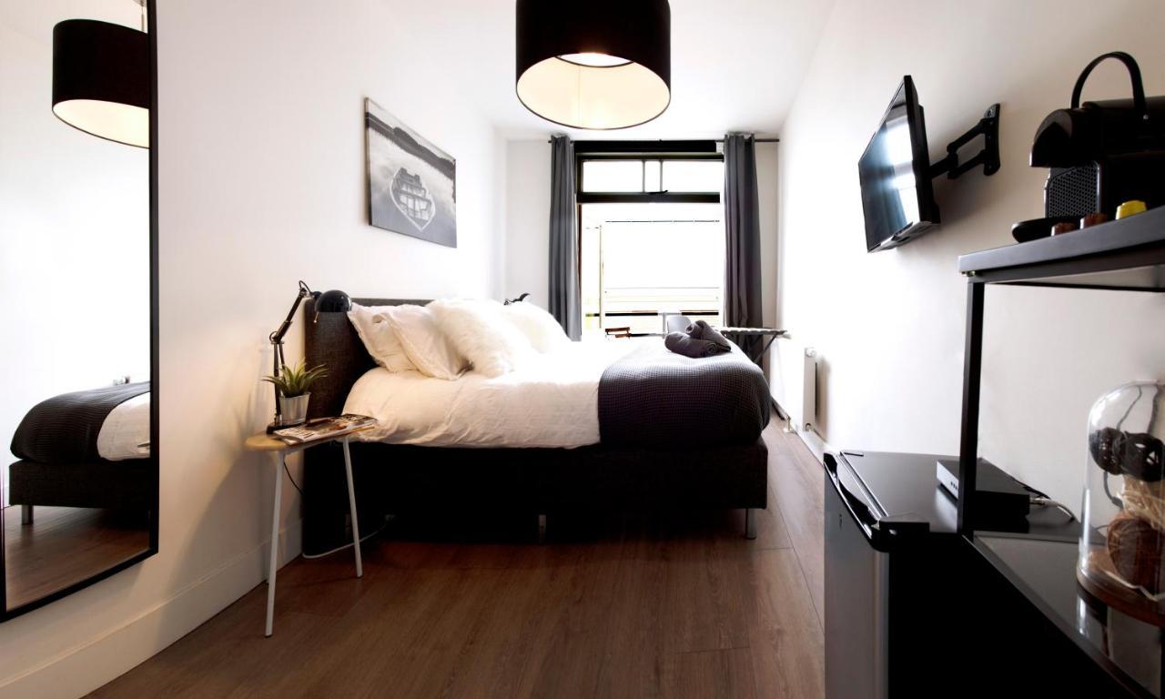 Modern Hideout Ace Location Bed & Breakfast Amsterdam Dış mekan fotoğraf