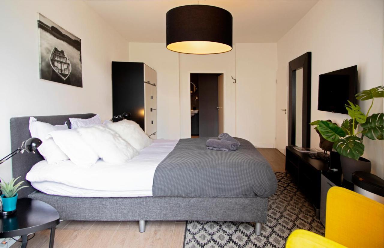 Modern Hideout Ace Location Bed & Breakfast Amsterdam Dış mekan fotoğraf