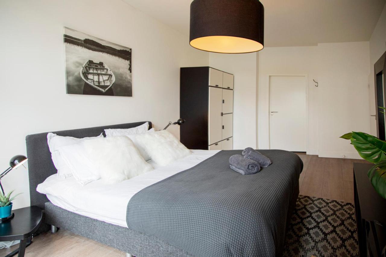 Modern Hideout Ace Location Bed & Breakfast Amsterdam Dış mekan fotoğraf