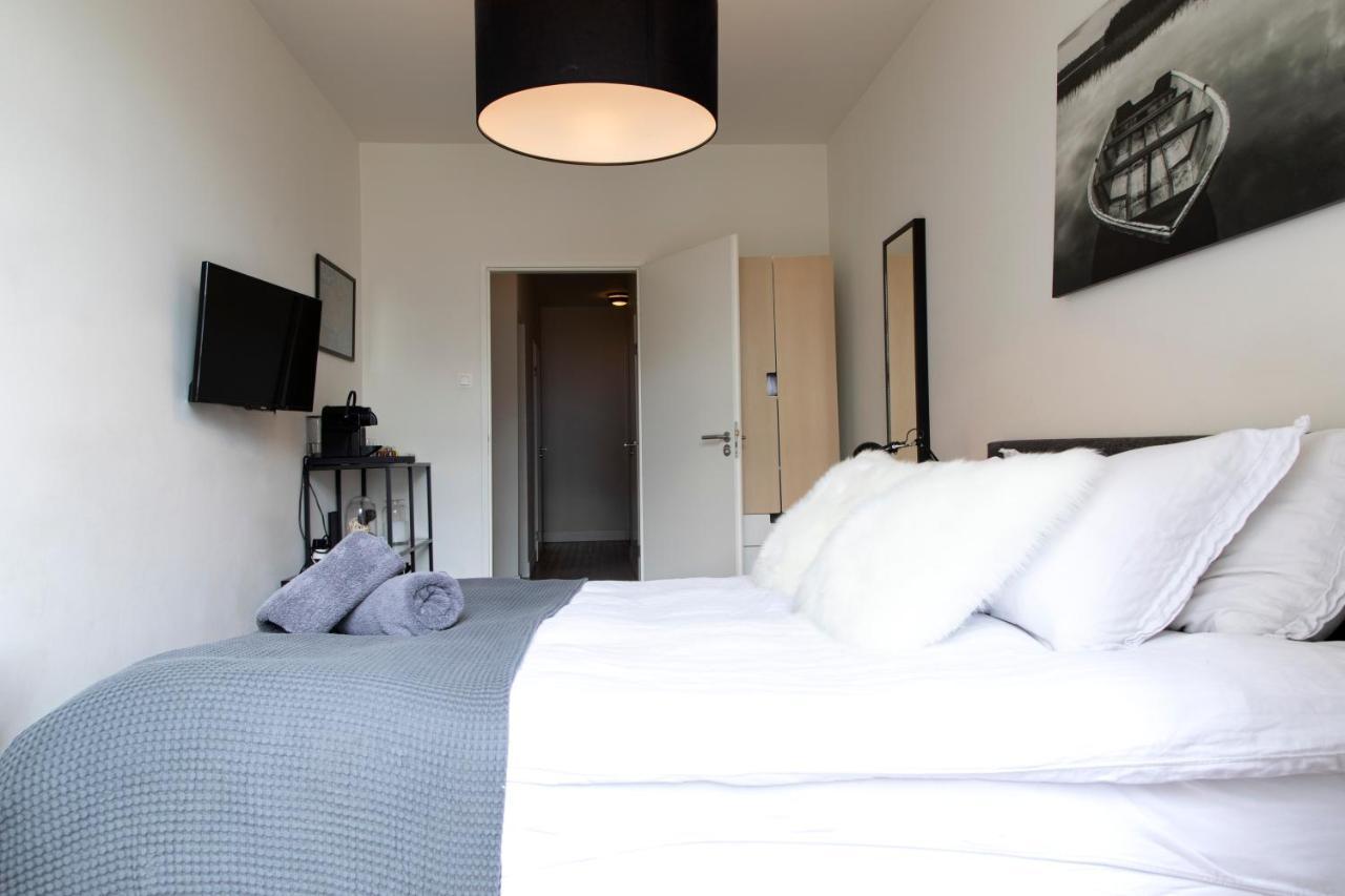 Modern Hideout Ace Location Bed & Breakfast Amsterdam Dış mekan fotoğraf