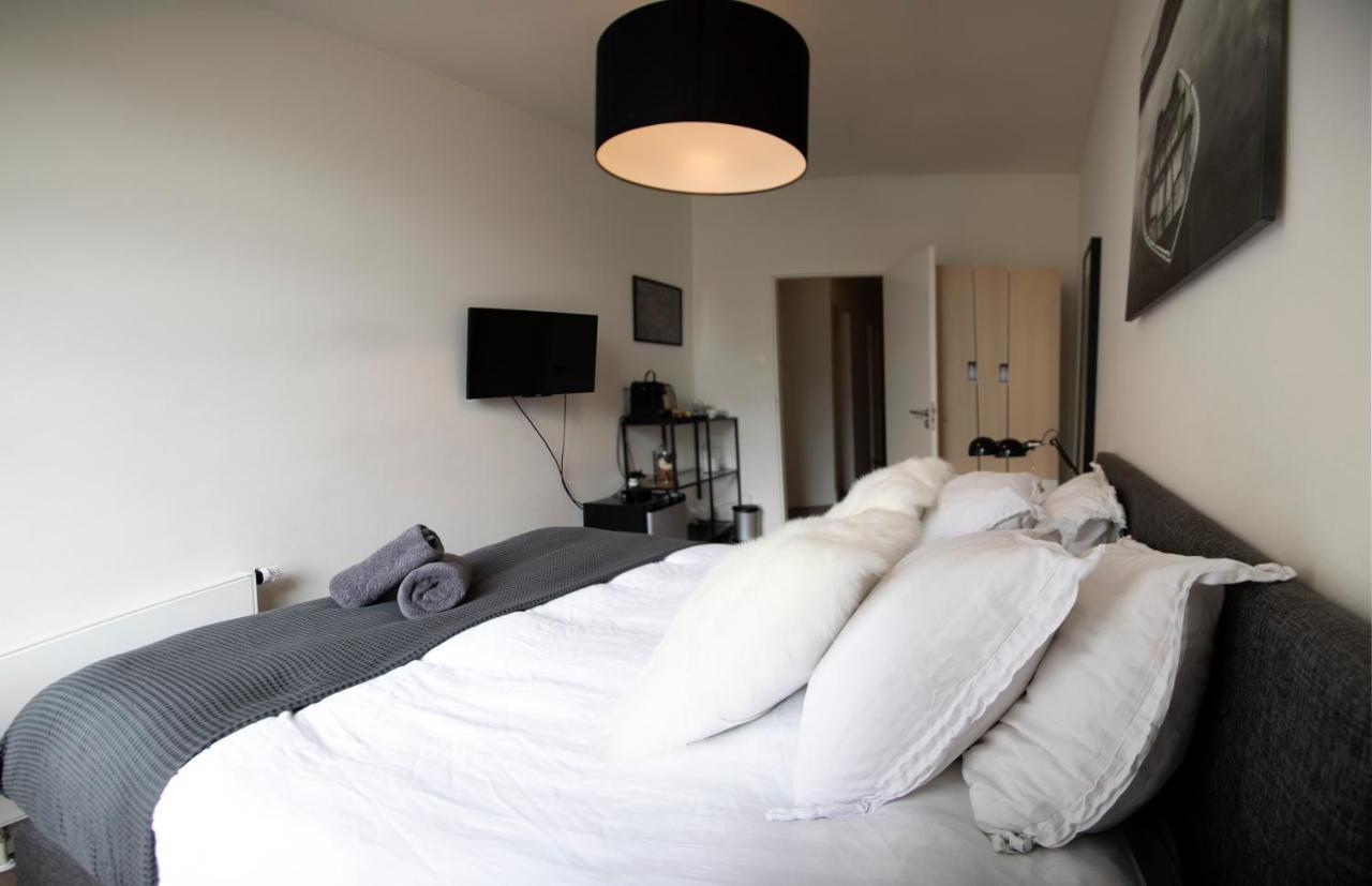 Modern Hideout Ace Location Bed & Breakfast Amsterdam Dış mekan fotoğraf